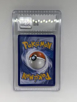 Stufful CGC 6 2017 Pokemon Burning Shadows Toys R Us Promo Stamp Holo 110/147 - Image 2