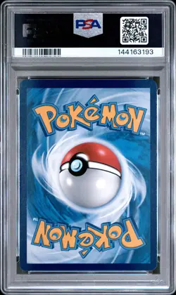 POKEMON SIMPLIFIED CHINESE CS5A C-GALLANT GALAXY: CHARM RADIANT EEVEE PSA 10 - Image 2