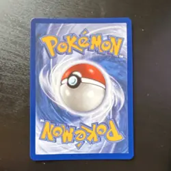 Pokemon Bulbasaur MEP #037 Stamped Holo Basic Card English 2026 - Image 2