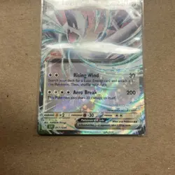 Lugia ex 017/034 Holo Classic Collection Trading Card Game Classic Pokemon NM/M - Image 4