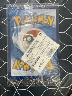 Pokemon x Natural History Museum: Pikachu at the Museum (Promo Card) Sealed ✅ - Image 2