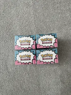 Pokemon TCG Mega Evolution Ascended Heroes Booster Bundle x4 - Image 3