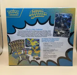 Pokemon TCG Ascended Heroes Pokemon Center Elite Trainer Box ETB NEW SEALED - Image 3