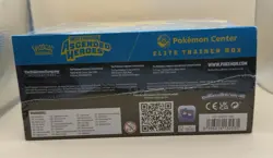Pokemon TCG Ascended Heroes Pokemon Center Elite Trainer Box ETB NEW SEALED - Image 5