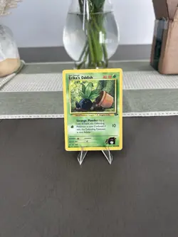 Erika's Pokemon TCG Gym Heroes/ Gym Challenge Card Lot All Cards Shown Included - Image 1