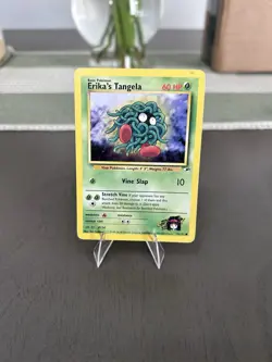 Erika's Pokemon TCG Gym Heroes/ Gym Challenge Card Lot All Cards Shown Included - Image 3