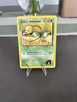 Erika's Pokemon TCG Gym Heroes/ Gym Challenge Card Lot All Cards Shown Included - Image 4