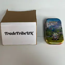 Pokemon TCG | Mega Evolution | Ascended Heroes Mini Tin | Togepi & Totodile - Image 1