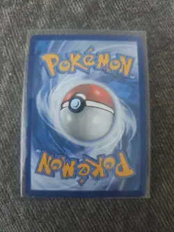 Pokemon TCG Riolu 010 Mega Evolution Black Star Promo Holo Card - Image 2