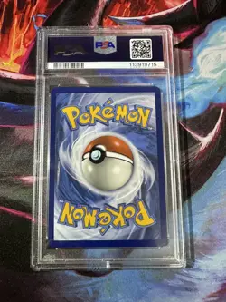 Squirtle 148/142 Illustration Rare Sv07: Stellar Crown PSA 10 Gem Mint Pokemon - Image 2