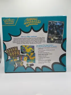 Pokemon TCG Ascended Heroes Elite Trainer Box ETB Brand New Sealed - Image 3