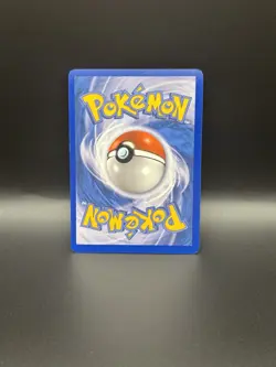 Pokemon Entei HGSS20 HeartGold SoulSilver Holo Black Star Promo LP+ - Image 2