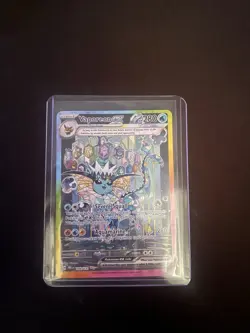 ⭐ Vaporeon EX SIR 149/131 - Prismatic Evolutions - Pokemon TCG ⭐ - Image 1