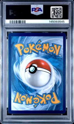 Pokemon TCG Prismatic Evolutions PSA 9 Vaporeon Ex 149/131 Alternative Art SIR - Image 2