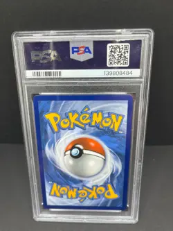 2025 Pokemon Mega Evolution Lillie's Determination Ultra Rare #169/132 PSA 10 - Image 2