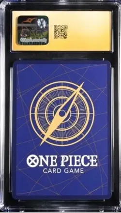 CGC 10 One Piece Chinese Card Game 3rd Anniversary Exclusive Yamato EB02-006（11） - Image 2