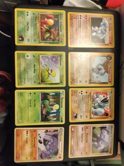Lot Of 15 Pokemon Cards - Image 1