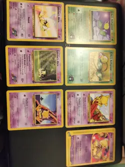 Lot Of 15 Pokemon Cards - Image 3