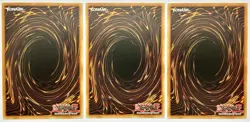 3 x DPRP-EN039 Necroface - Common 1st Edition Near Mint YuGiOh Cards - Image 2