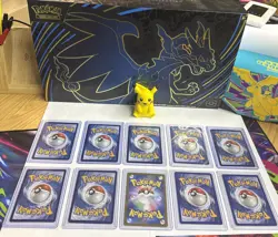 Pokemon Trading Card Game: 10 Card Bundle E (Mixed Languages/No Duplicates) - Image 2