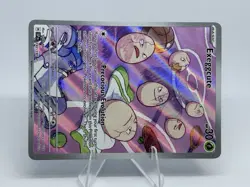 Pokemon TCG Exeggcute 192/191 Surging Sparks Illustration Rare Card NM Condition - Image 5