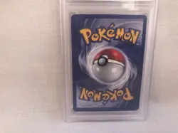 PSA 7 WOTC 2000 Base Set 2 Scoop Up 107/130 Non Holo Rare Card NM - Image 4