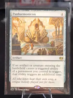 Panharmonicon Kaladesh Rare Discount for Multiples - Image 1