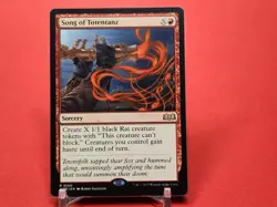 Song of Totentanz Wilds of Eldraine Regular NM - Image 1