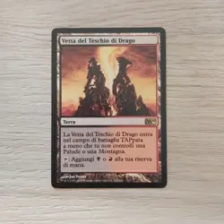 Dragonskull Summit ITA - M10 - MTG - Image 1