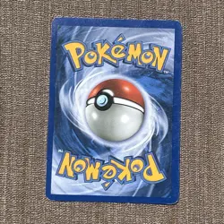 Buneary DP06 Pokemon Card LV.11 Black Star Promo Holo Promo Moderately Played - Image 2