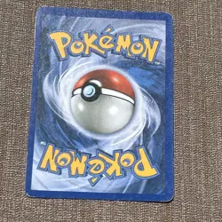 Buneary DP06 Pokemon Card LV.11 Black Star Promo Holo Promo Moderately Played - Image 3