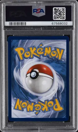 2021 POKEMON CELEBRATIONS CLASSIC COLL #66 SHINING MAGIKARP-HOLO PSA 9 - Image 2