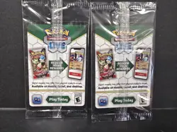 Pokemon TCG N's Reshiram Journey Together Promo Sealed stamped 167/159 - Image 2