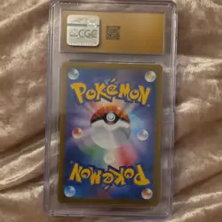 Pokemon Radiant Greninja 033/172 VSTAR Universe Kagayaku Holo CGC 10 Japanese - Image 2