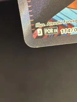 Rosa's Encouragement 114/088 - 🌊 Perfect Order Ultra Rare Pokemon TCG 🖤 - M/LP - Image 3