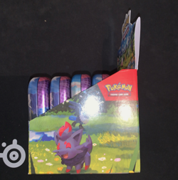 Pokemon TCG Ascended Heroes Mini Tins SEALED Display Case of 10 Tins - Image 2