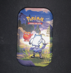 Pokemon TCG Ascended Heroes Mini Tins SEALED Display Case of 10 Tins - Image 3