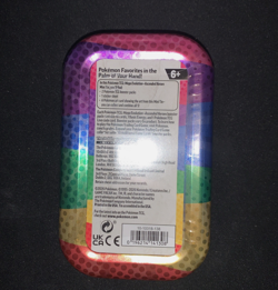 Pokemon TCG Ascended Heroes Mini Tins SEALED Display Case of 10 Tins - Image 4