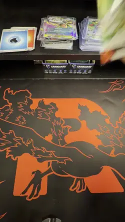 Pokemon First Partner Illustration Collection MEP Charmander 038 - Image 2