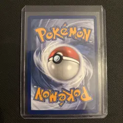 Pokemon Meowth EX Full Art Holo Double Rare 170 HP Perfect Order 062/088 - Image 2