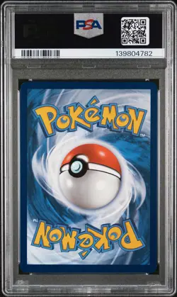2025 POKEMON SVP EN-SV BLACK STAR PROMO #173 EEVEE PSA 9 - Image 2