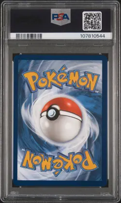 2025 POKEMON SVP EN-SV BLACK STAR PROMO #173 EEVEE PSA 9 - Image 2