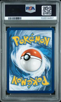 2025 POKEMON SVP EN-SV BLACK STAR PROMO #173 EEVEE PSA 9 - Image 2