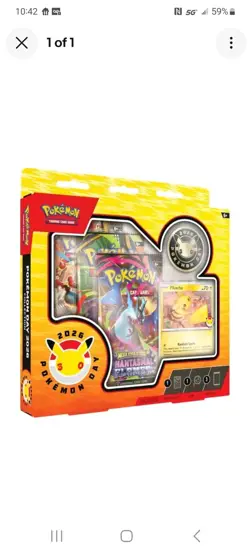Pokemon Day 2026 Collection – Factory Sealed – Pokemon TCG - Image 1