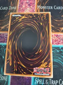 Yugioh Mausoleum of White LCKC-EN036 Ultra Rare 1st Edition Near Mint - Image 3