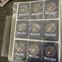 Sr Bundle One Piece Tcg 9Cards - Image 2
