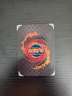 Naruto CCG Tournament Pack 4 - Ino Yamanaka - 1st Edition Card - N-595 - LP - Image 2