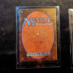 MAGIC THE GATHERING CARDS, MOUNTAIN LAND & FOREST (C ) UNLIMITED ED - Image 5