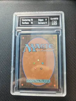 MTG Rhystic Study *Foil* Japanese NM - Image 2