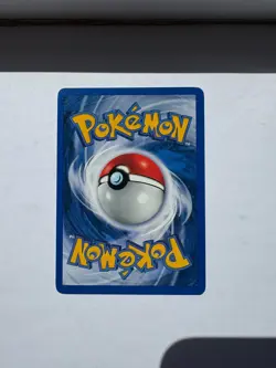 Pokemon Card TCG Vintage - Dark Weezing Team Rocket Set 31/82 Rare - Image 2